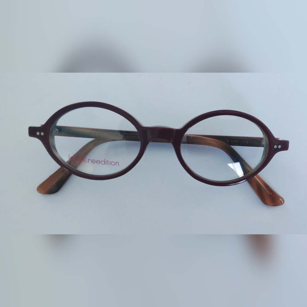 New. Jean Lafont Paris. Made In France Eyeglasses Frame. 47-18 140.